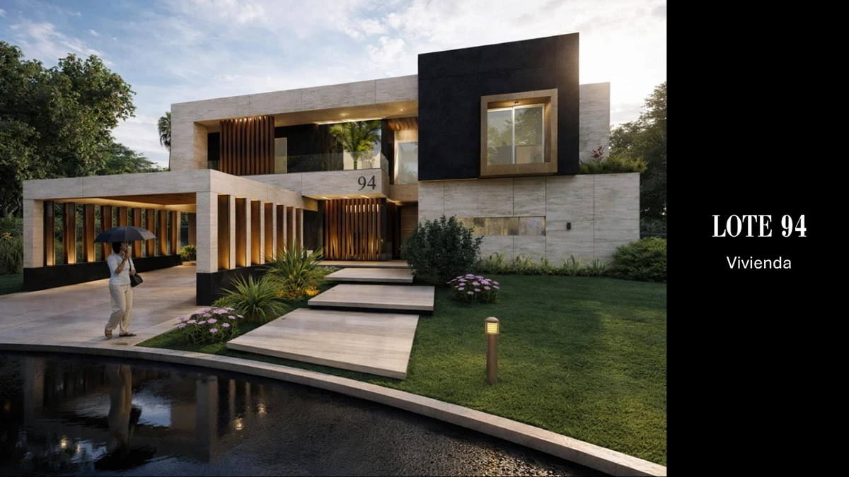 Proyecto residencial Lote 94